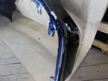 бампер передний Toyota Sai AZK10 2010