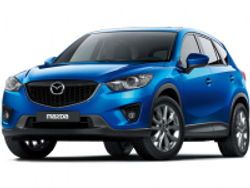 Автоковрики для Mazda CX-5 (2011-2017)