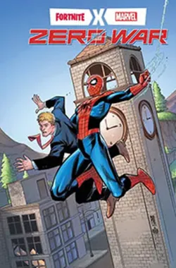 Fortnite X Marvel Zero War #2 (Cover C)