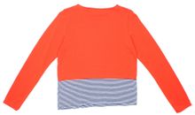 Комбинированный лонгслив Marc O'Polo