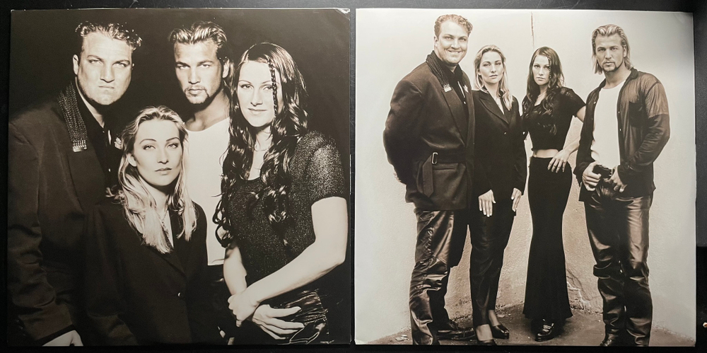 Ace Of Base ‎– The Bridge - Ultimate Edition 2LP (Россия 2016г.)