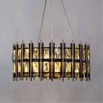 Подвесная люстра Arte Lamp ALRUBA A1043SP-6BK
