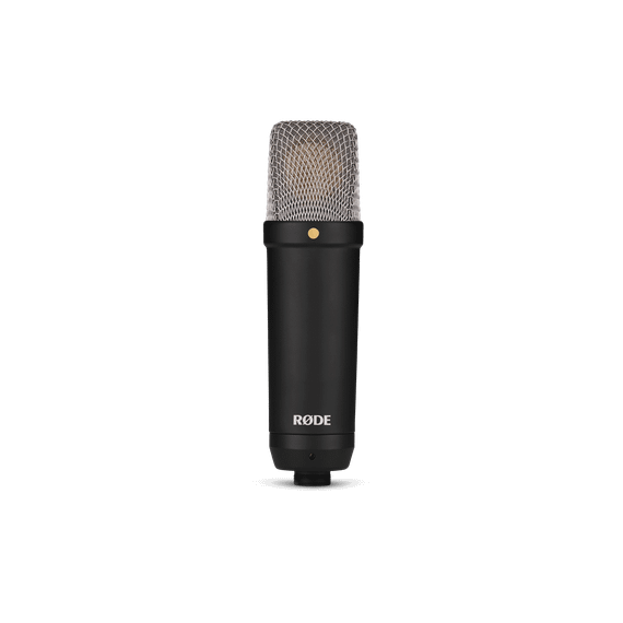 RODE NT1 SIGNATURE BLACK