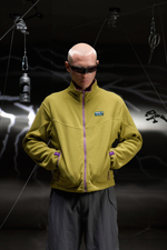 Куртка Monterest Instant Stealth 3-in-1 Hiking Jacket "Avokado Yellow"