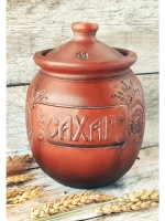 Банка для хранения Сахар 1,5 л