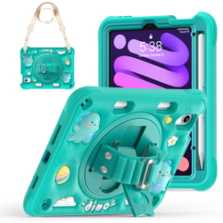 Противоударный бампер Baby Bubbles Сase Belt для iPad mini (7th Gen)