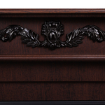 Каминокомплект Real Flame Philadelphia 25,5/26 DN с очагом Moonblaze Deluxe Brass