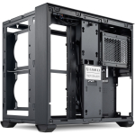 Корпус LIAN LI PC-O11 Dynamic Mini Air, Black, EATX/ATX/M-ATX, Без БП