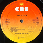 The Flock ‎– The Flock 2LP (Голландия)