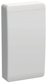 Корпус пластиковый ЩРН-П-36 IP41 белая дверь TEKFOR IEK