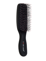 Щетка ILMH "Spider Soft" 1503 черная матовая S