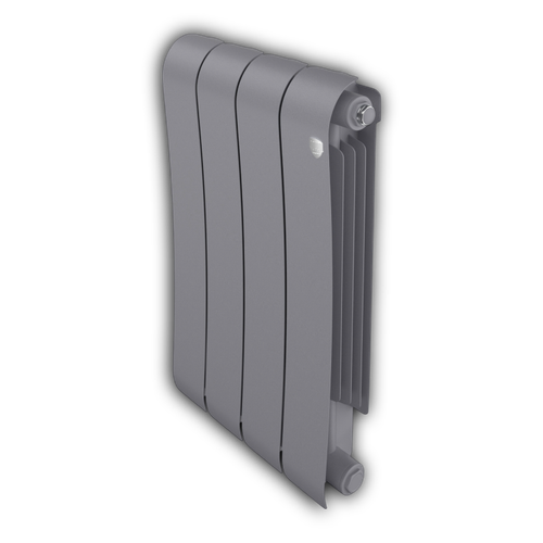 Радиатор Royal Thermo Infinity 500 серый