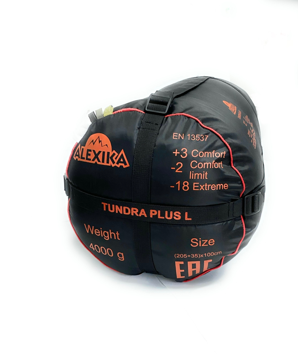 МЕШОК СПАЛЬНЫЙ ALEXIKA TUNDRA PLUS L
