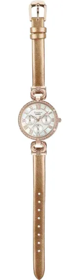 Японские наручные часы Casio Sheen SHE-3067PGL-7B
