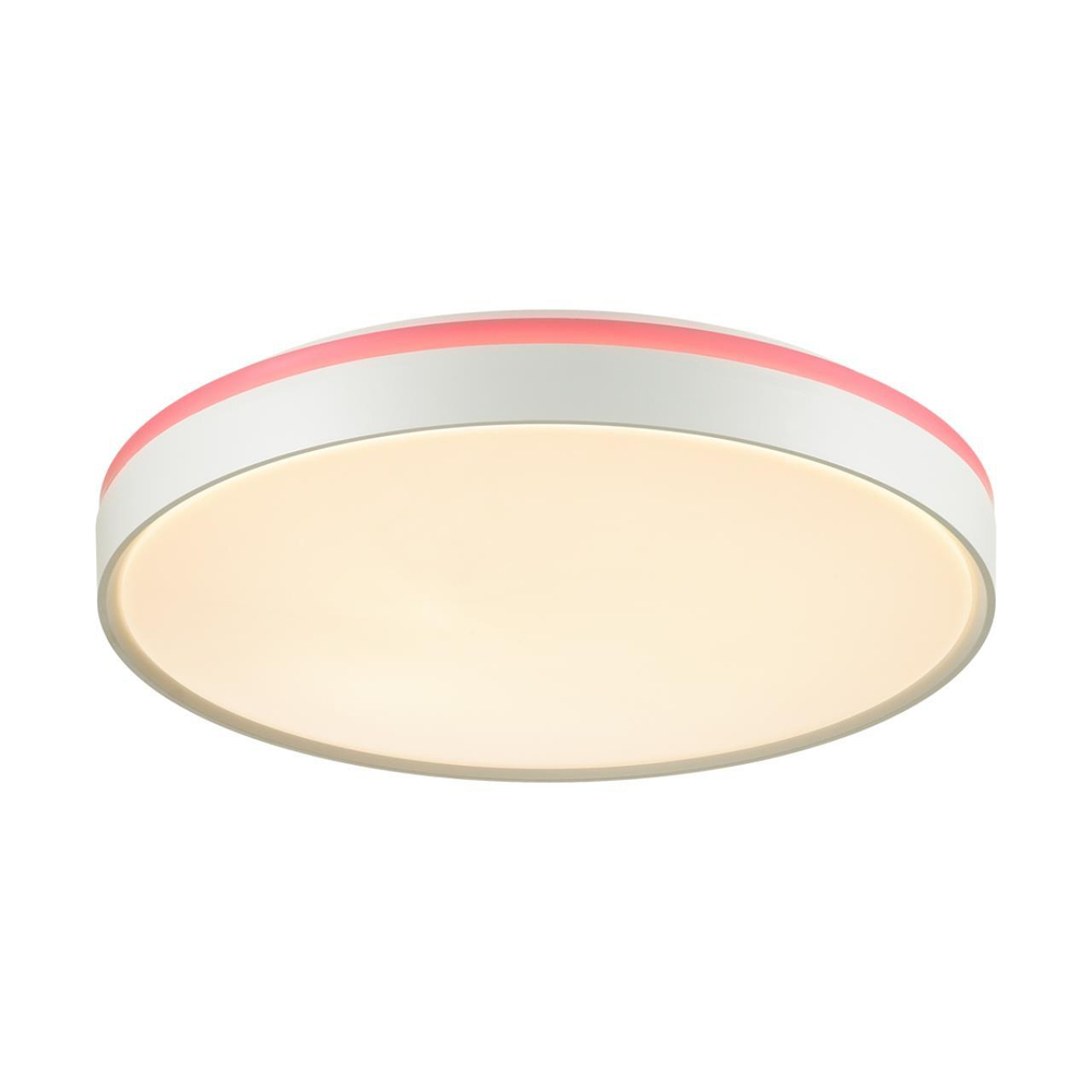 Потолочный светодиодный светильник Sonex KEZO PINK 7708/DL