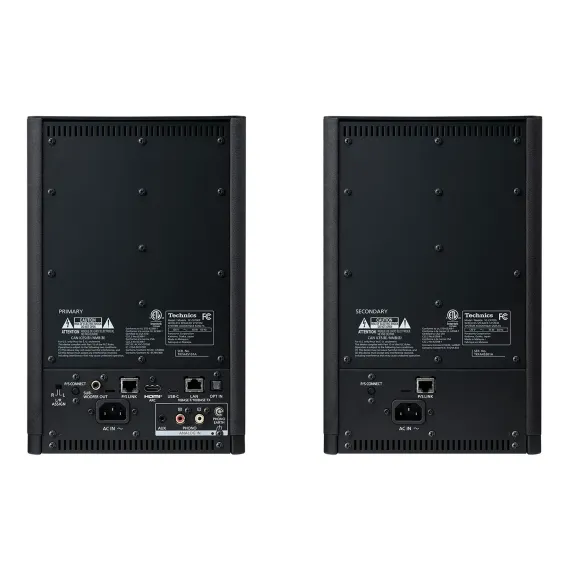 Technics SC-CX700EE-K Charcoal Black