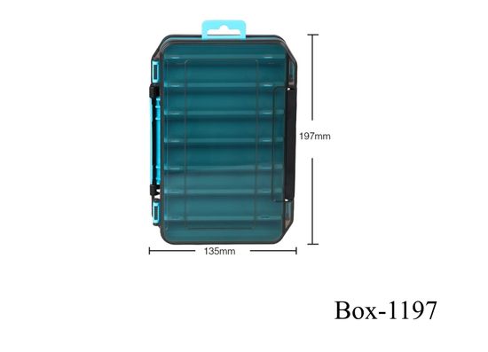 Коробка для воблеров Tsurinoya D15