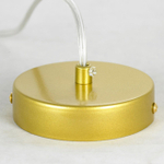 Подвесная люстра Lussole LSP-8804