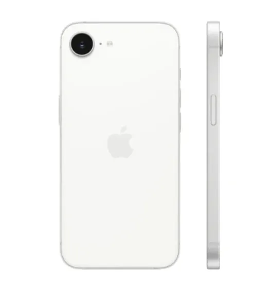 Apple iPhone 17e 512GB Белый (White)