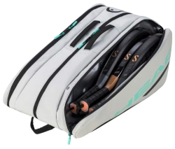 Сумка для Padel Head Tour Padel L - ceramic/teal