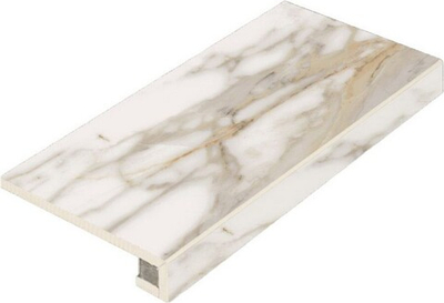 Ступень Charme Evo Calacatta Scalino Frontale Nat 33x60