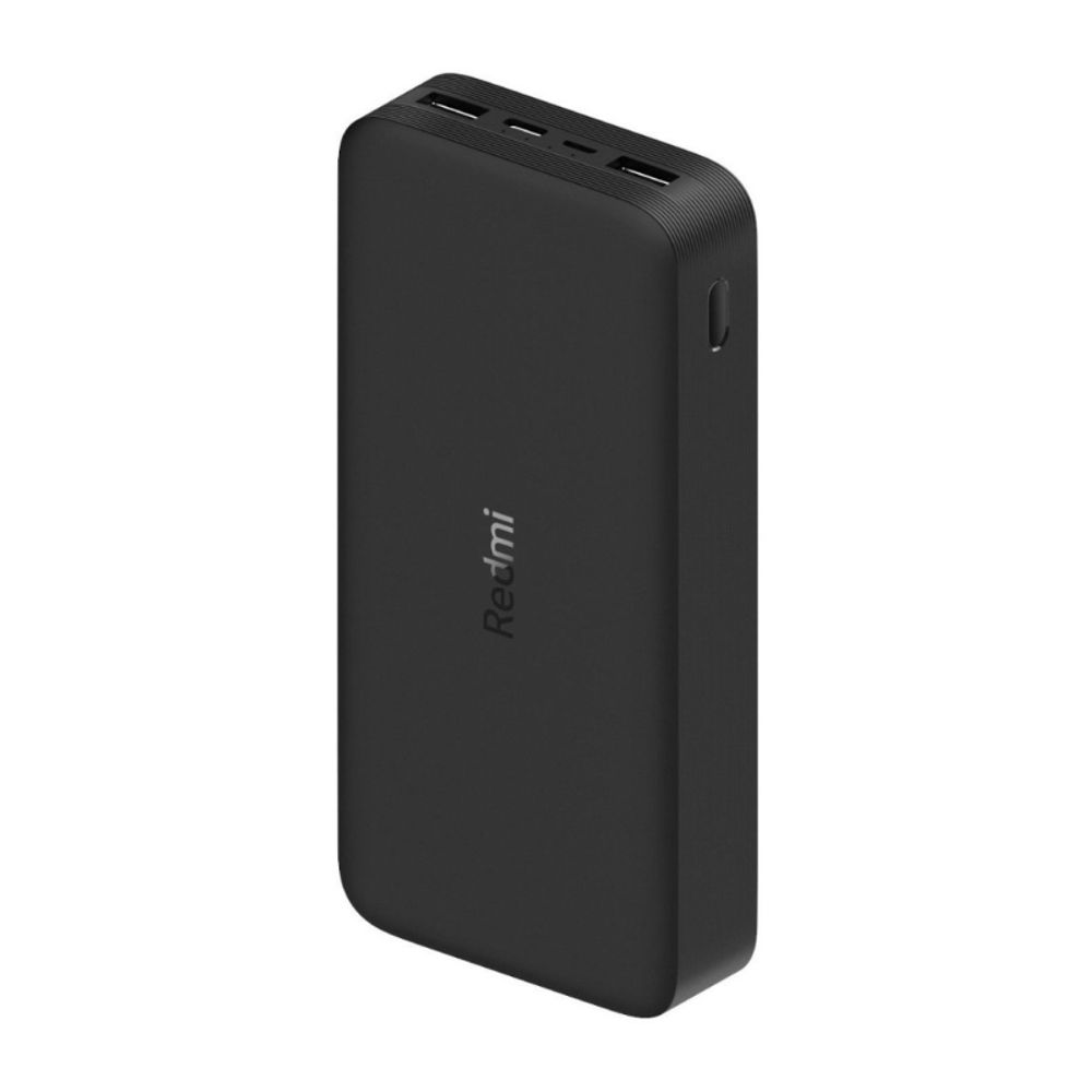 Внешняя АКБ Xiaomi Redmi Power Bank 18W 20000mAh Внешняя АКБ Xiaomi Redmi Power Bank 18W 20000mAh