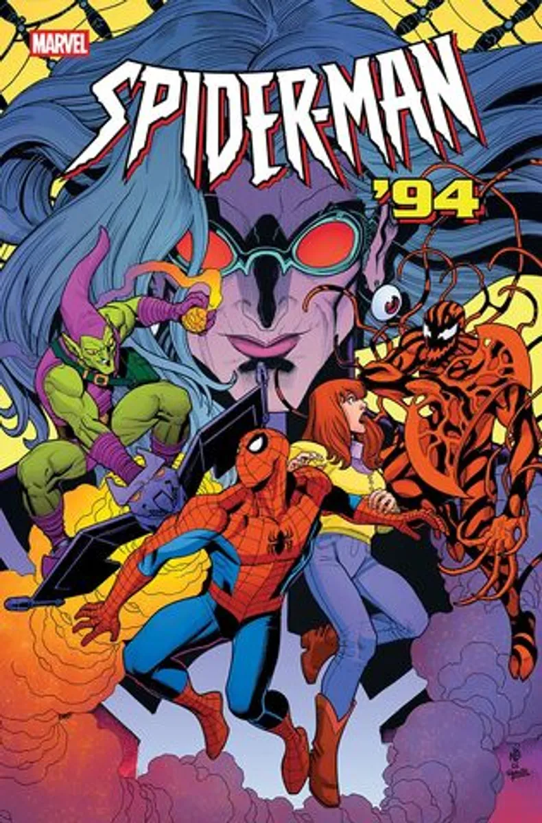 Spider-Man 94 Annual #1 (Cover A) (ПРЕДЗАКАЗ!)