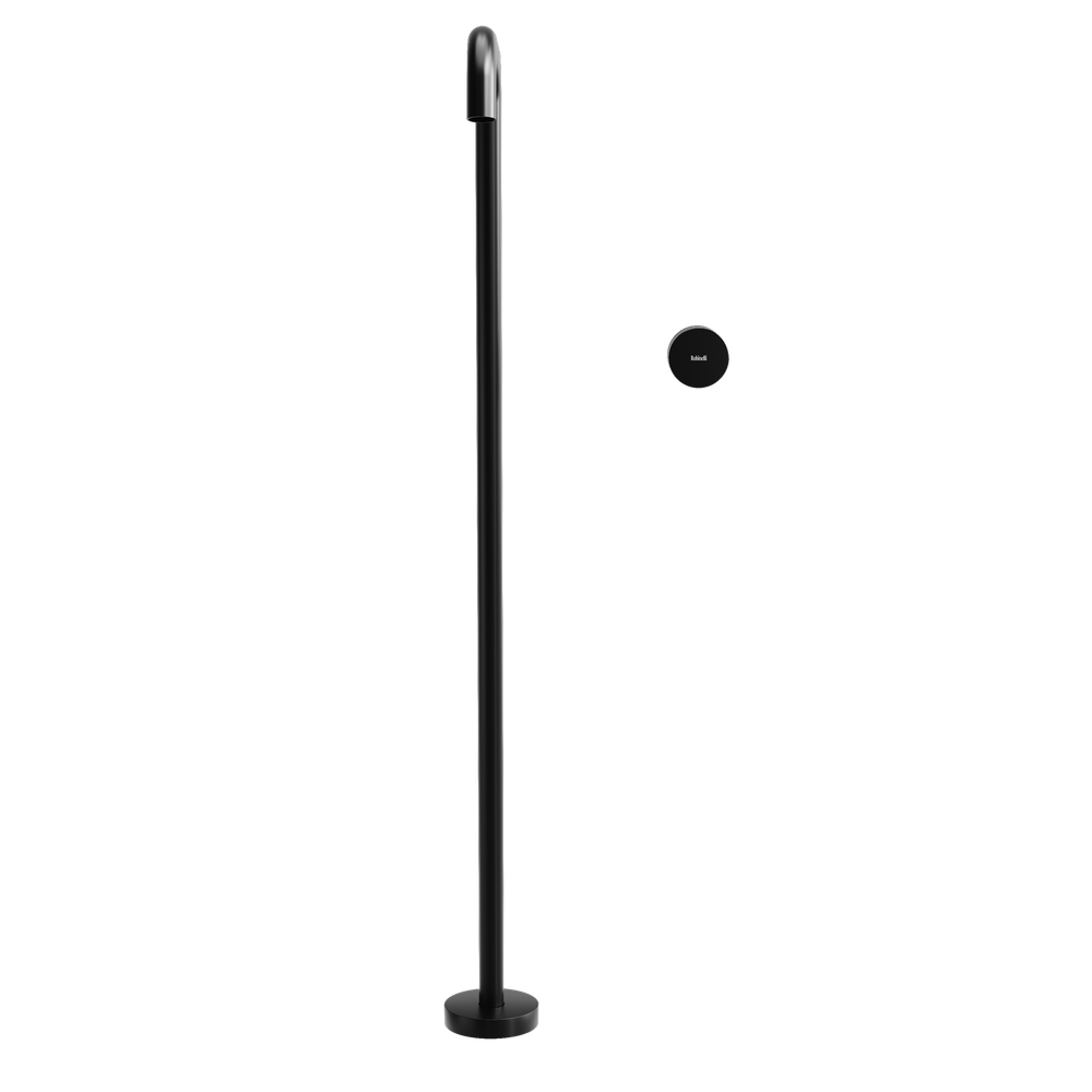 Смеситель для раковины RUBINELLI ELEGANZA RB-PB1053MB