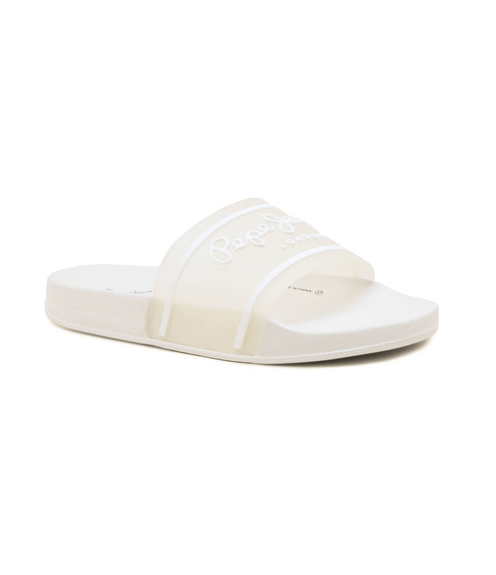 Шлепанцы Pepe Jeans London - белый(PLS70147)