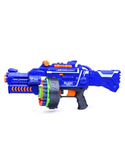 Игровой автомат с барабанным магазином Победитель (7050)