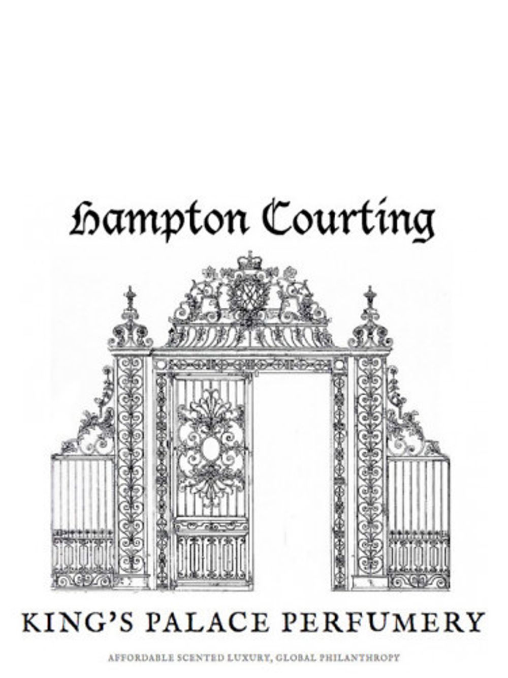 King's Palace Perfumery Hampton Courting