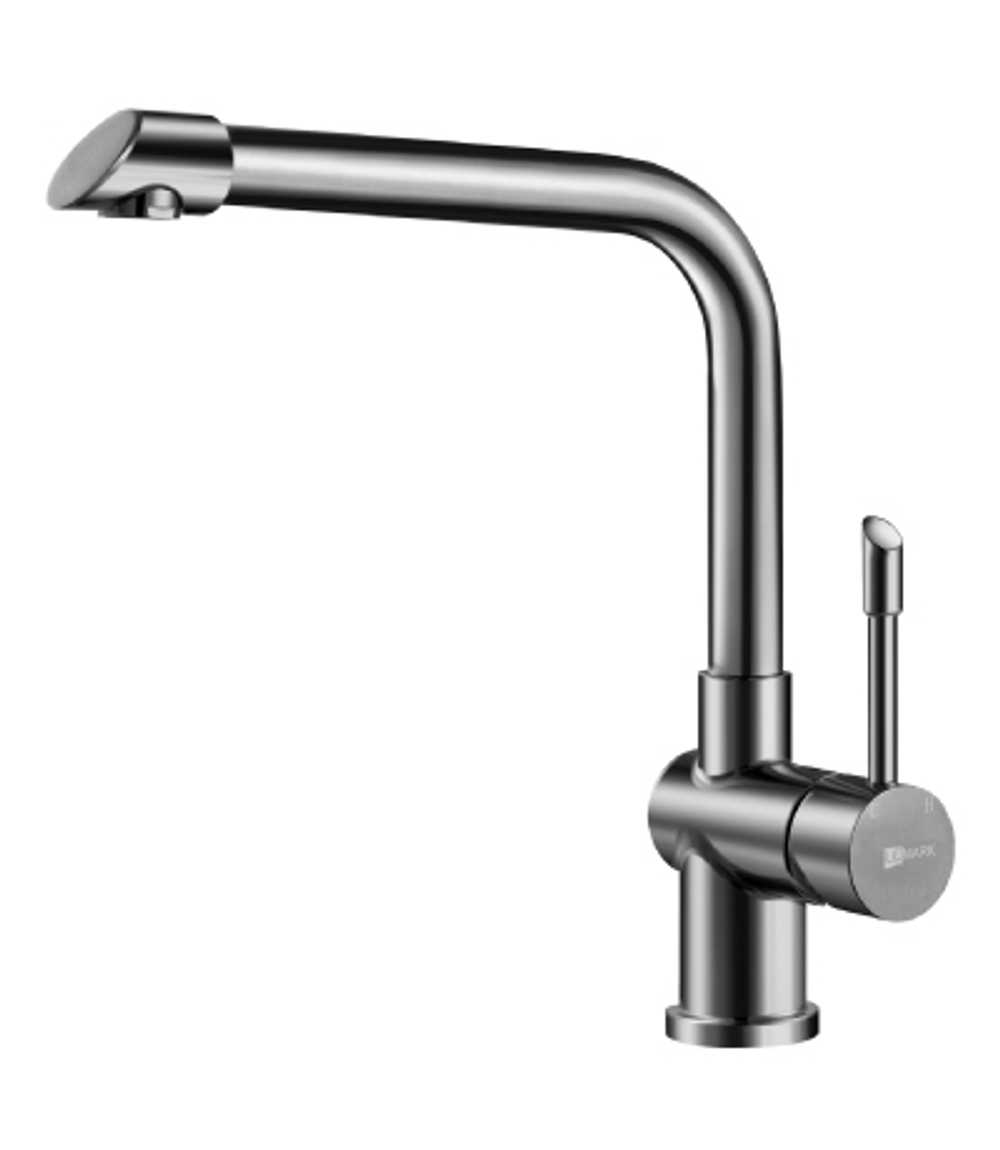Смеситель для кухни из нержавеющей стали LEMARK EXPERT – LM5074S