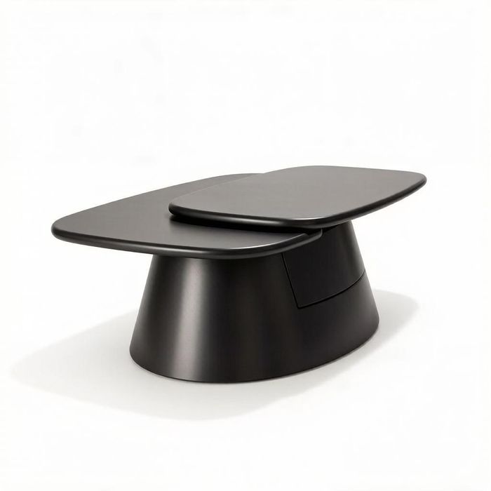 Стол трансформер Secret Service Black 2556