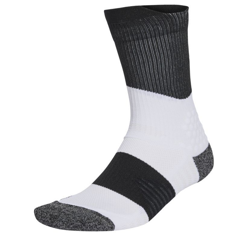 Теннисные носки Adidas RunxBoost 1P - white/black/white