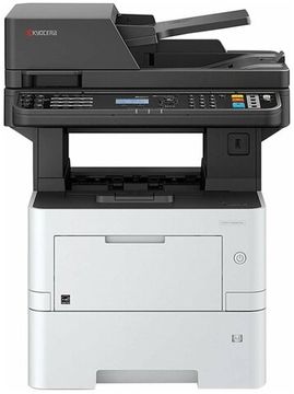 МФУ лазерное KYOCERA M3645dn, 4 в 1, A4, 45 стр./мин, 200 000 стр./мес, дуплекс, рапд, сетевая карта, 1102TG3NL0