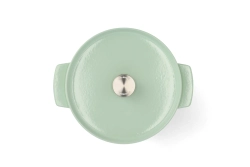 KitchenAid Чугунный кастрюля 26 см 5,2 л фисташковый EAN 4894871026445
