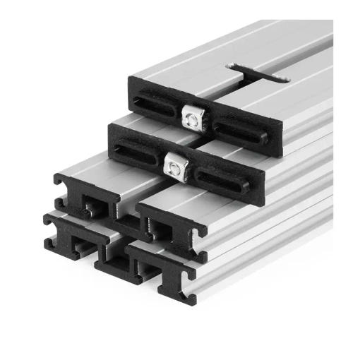 Регулируемый шаблон для фрезерования 600х400 мм Woodwork TR73.640