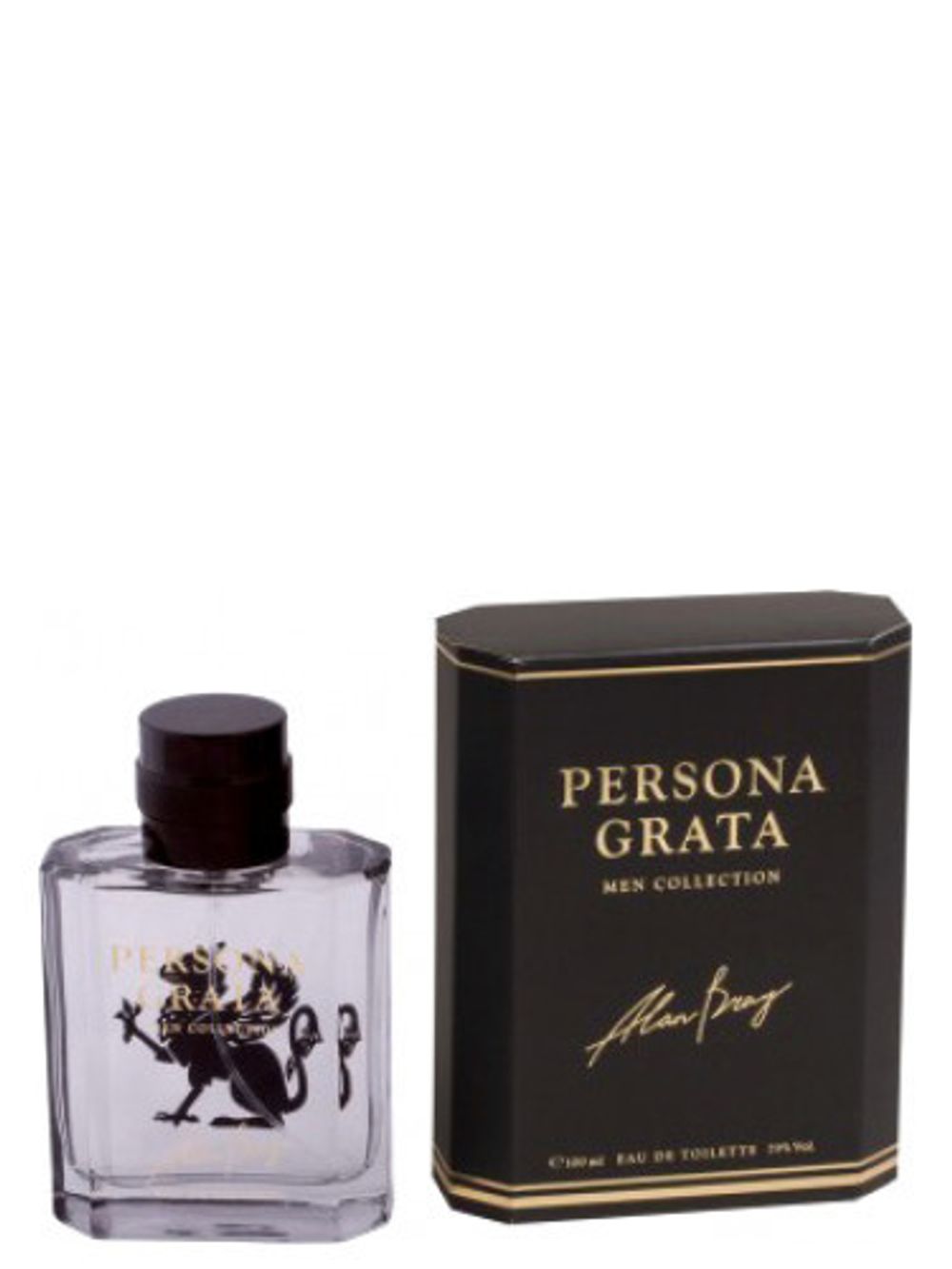 Alan Bray Persona Grata