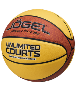 Мяч баскетбольный UNLIMITED COURTS №7