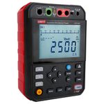 Измеритель сопротивления изоляции UNI-T UT512E, UNI-T