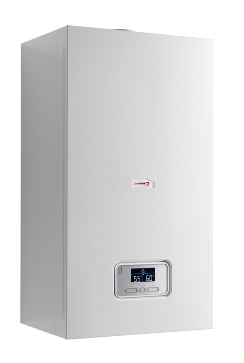 Котёл газовый настенный, PROTHERM Пантера 25KTV, двухконтурный, турбированный