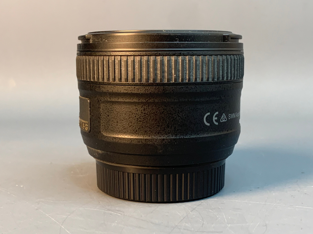 Nikon 50mm 1.8G AF-S Nikkor