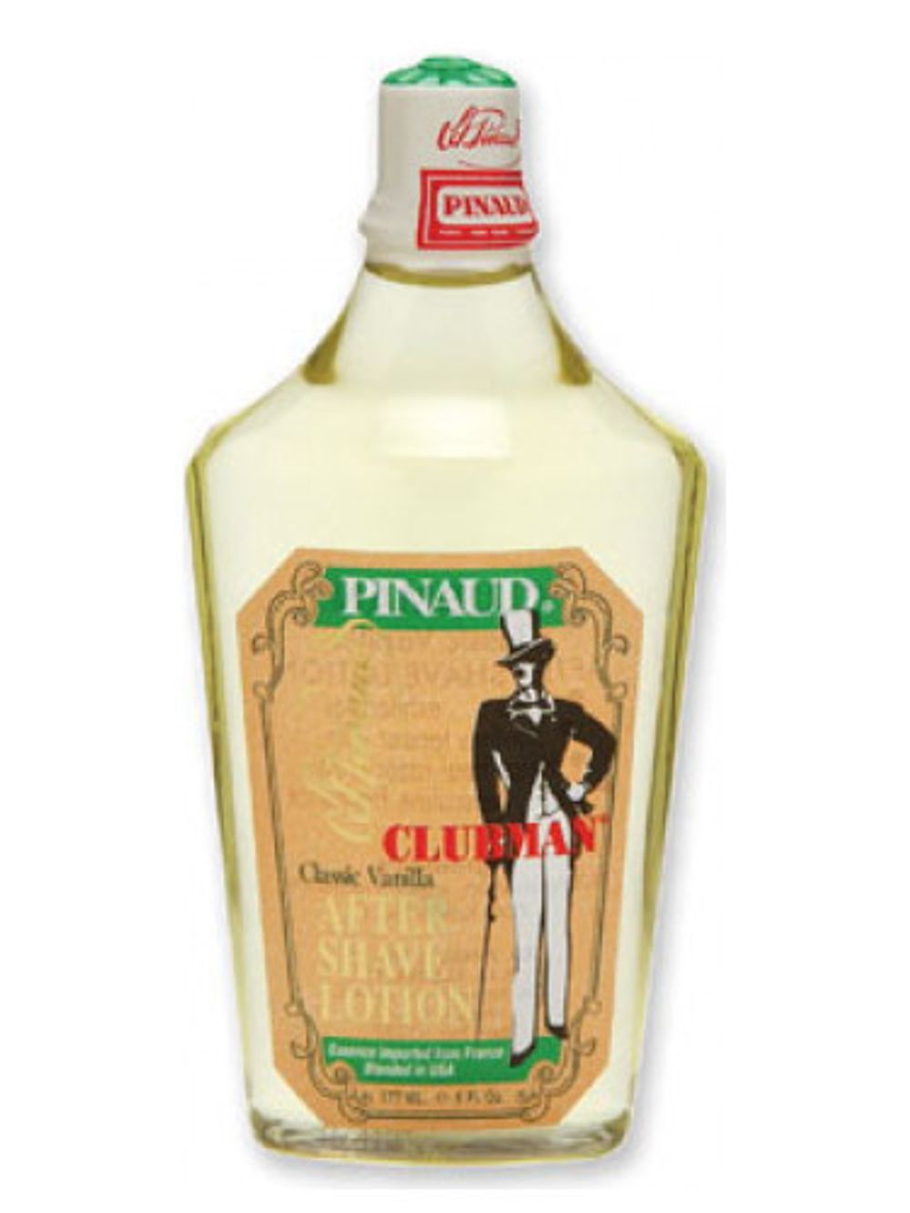Pinaud Clubman Classic Vanilla