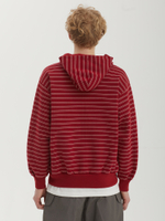 Мужская Толстовка Mini Problemo Stripe Zip