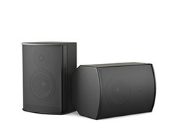 CVGAUDIO BS608TBL двухполосная корпусная акустическая система