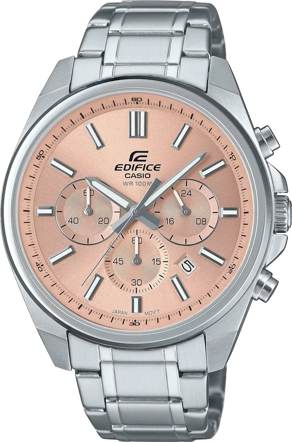Мужские наручные часы Casio Edifice EFV-650D-4A