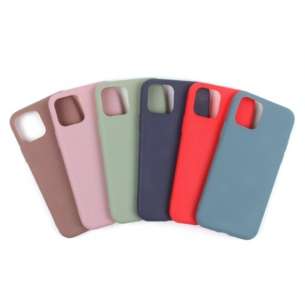 Чехол ТПУ для iPhone 11 Pro, 011010 Сиреневый