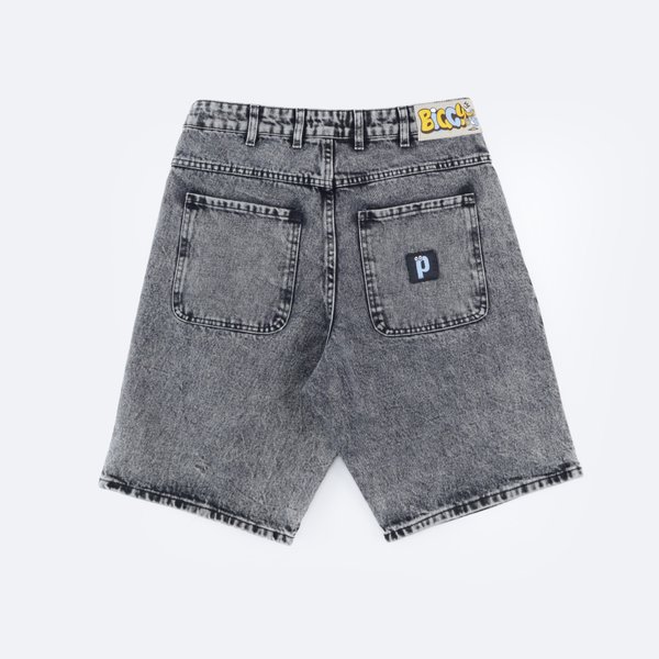 Шорты Postaments Biggy (grey) артикул: - купить в магазине Дайс