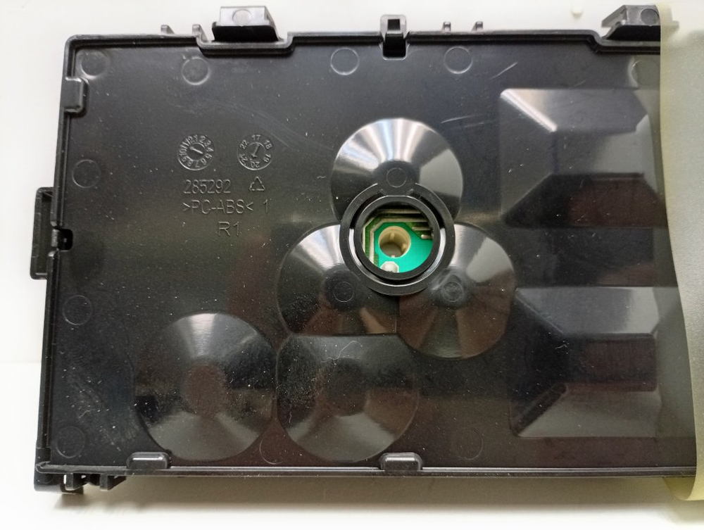 MVE69512ZAW кт44 Электронный модуль для стиральной машины Beko 2842290450 б/у