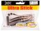 Слаги съедобные LJ Pro Series Java Stick 3,9in (10 см), цв. T46, 6 шт.
